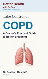Take Control of COPD cover