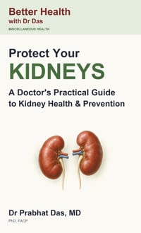 Protect Your KIDNEYS cover