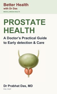 Prostate Health cover