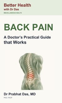 Back Pain cover