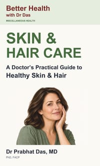 Skin & Hair Care cover