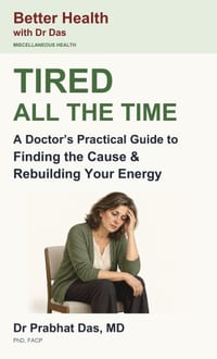 Tired All the Time cover