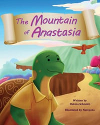 The Mountain of Anastasia cover