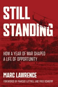 Still Standing: How a Year of War Shaped a Life of Opportunity cover