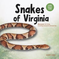 Snakes Of Virginia cover