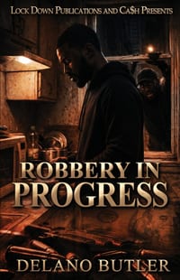 Robbery In Progress cover