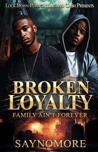 Broken Loyalty cover