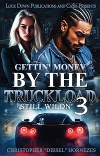Gettin' Money By The Truckload 3 cover