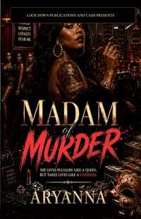 Madam Of Murder cover
