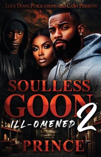 Soulless Goon 2 cover