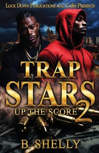Trap Stars 2 cover