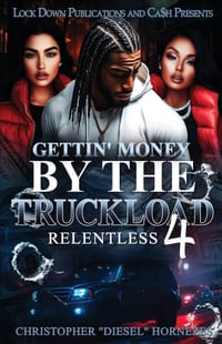 Gettin' Money By The Truckload 4 cover