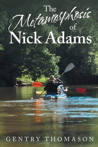 The Metamorphosis of Nick Adams cover
