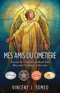 Mes Amis du Cimetière (French Edition) cover