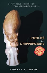 L'utilité de l'hippopotame (French Edition) cover