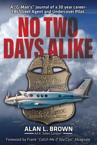 No Two Days Alike cover