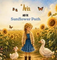 Aria and the Sunflower Path cover
