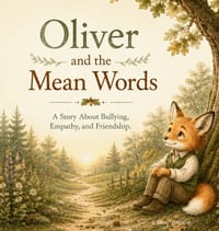 Oliver and the Mean Words cover