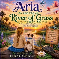 Aria and the River of Grass cover