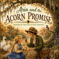 Aria and the Acorn Promise cover