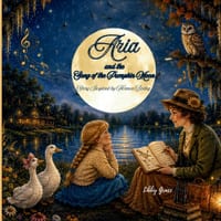 Aria and the Song of the Pumpkin Moon cover