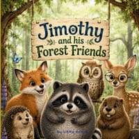 Jimothy and his Forest Friends cover