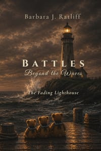 Battles Beyond the Waves - The Fading Lighthouse cover