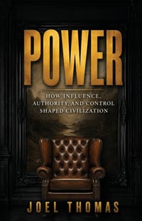 Power: How Influence, Authority, and Control Shaped Civilization cover