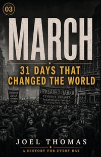 Nomical History March: Ides, Inventions, and the Days That Wouldn't Behave cover
