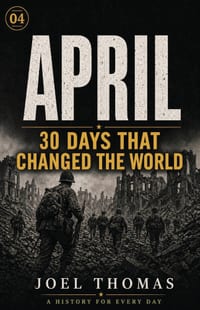 Nomical History April: Wars, Wonder, and the Month That Never Sits Still cover