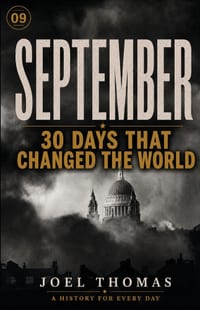 Nomical History September: Where Empires End and Everything Else Begins cover
