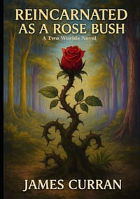 Reincarnated as a Rose Bush cover