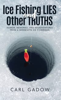 Ice Fishing Lies and Other Truths cover