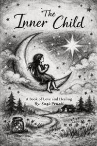 The Inner Child: A Book of Love and Healing cover