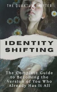 Identity Shifting: The Complete Guide to Becoming the Version of You Who Already Has It All cover