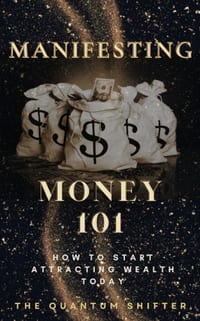 Manifesting Money 101: How to Start Attracting Wealth Today cover
