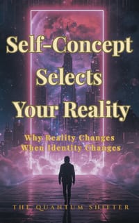 Self-Concept Selects Your Reality: Why Reality Changes When Identity Changes cover