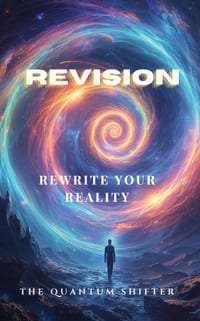 Revision: Change Your Past - It's Easier Than You Think cover