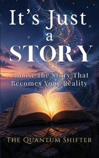 It's Just a Story: Choose the Story That Becomes Your Reality cover