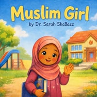 Muslim Girl cover