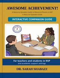 Awesome Achievement Companion Guide cover