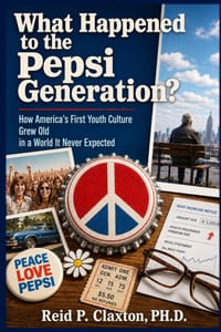 What Happened to the Pepsi Generation?: How America's First Youth Culture Grew Old in a World It Never Expected cover