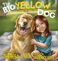 The Big Yellow Dog cover