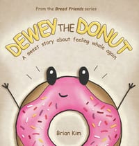 Dewey the Donut cover