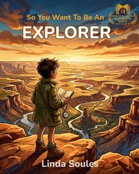 So You Want To Be An Explorer: A Kids' Guide to Exploration, Adventure, World Geography, and the Daring Travelers Who Discover New Places and Cultures cover