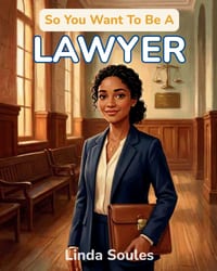 So You Want To Be A Lawyer: A Kids' Guide to Law, Courtrooms, Justice, and the Sharp-Minded Advocates Who Fight for Fairness and Protect People's Righ cover