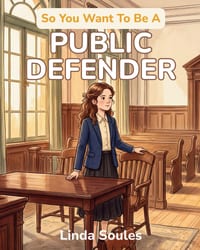 So You Want To Be A Public Defender: A Kids' Guide to Criminal Justice, Courtroom Law, Your Constitutional Rights, and the Courageous Lawyers Who Defe cover