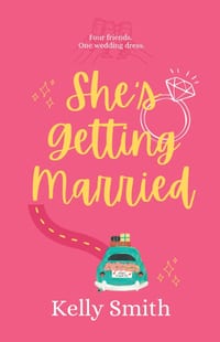She's Getting Married cover