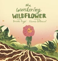 The Wandering Wildflower cover