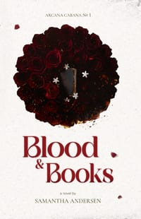 Blood & Books cover